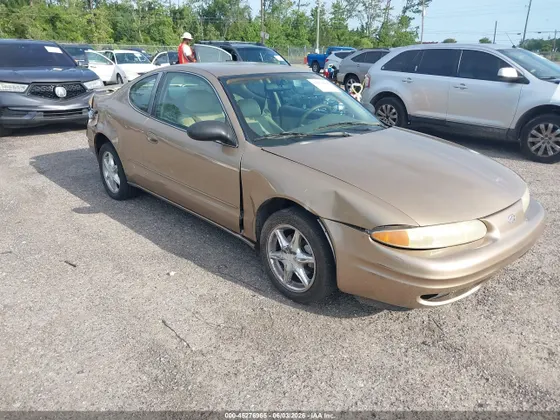1999 Oldsmobile Alero GLS