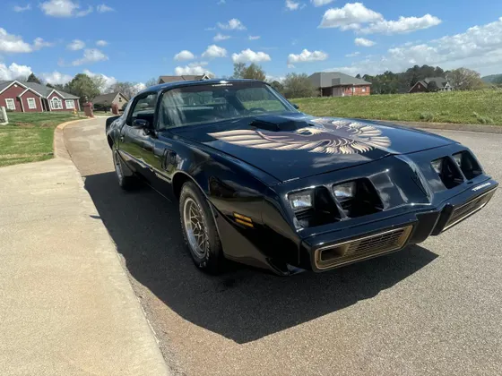 1979 Pontiac TRANS AM