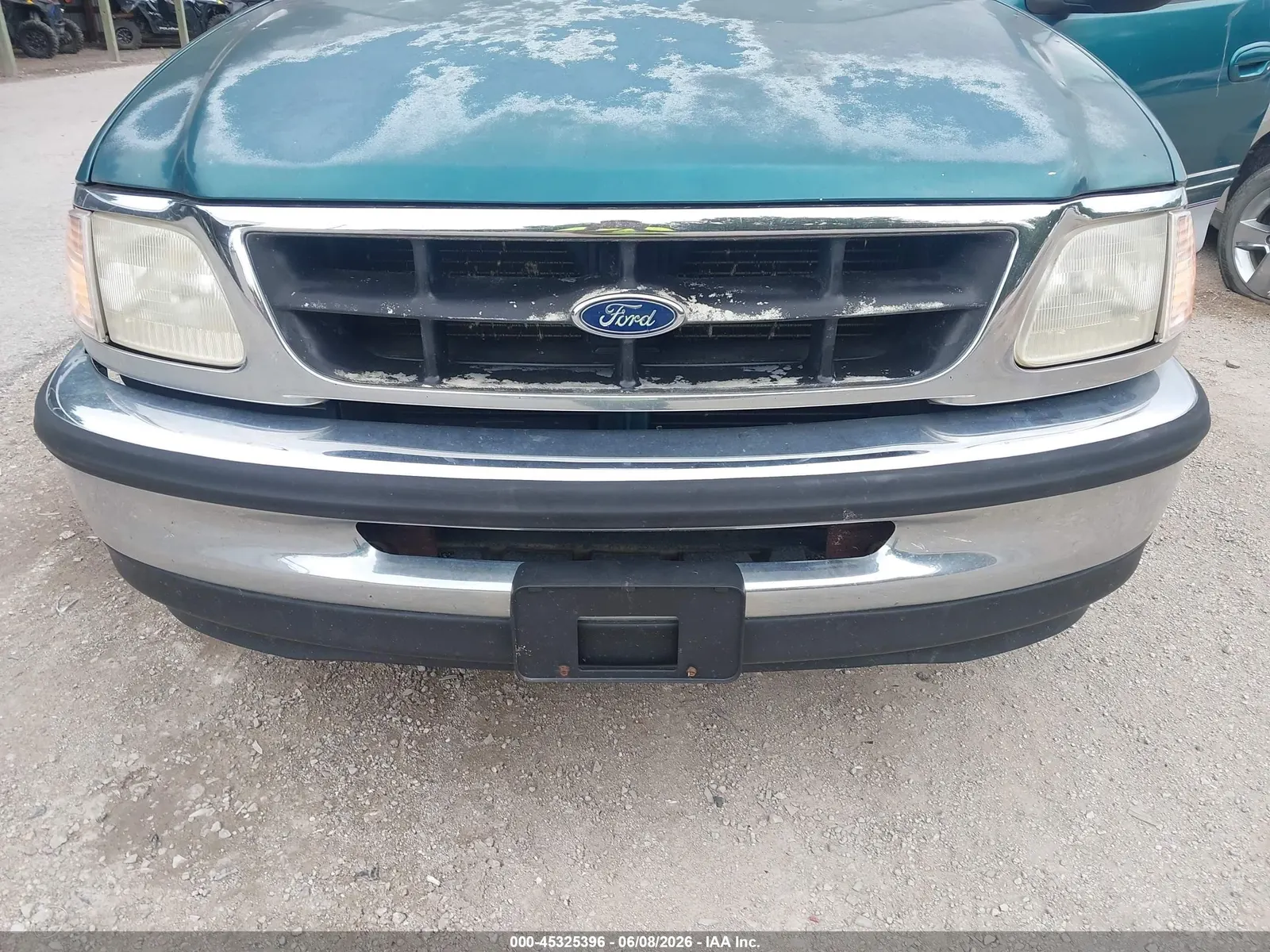 1998 Ford F-150 XL