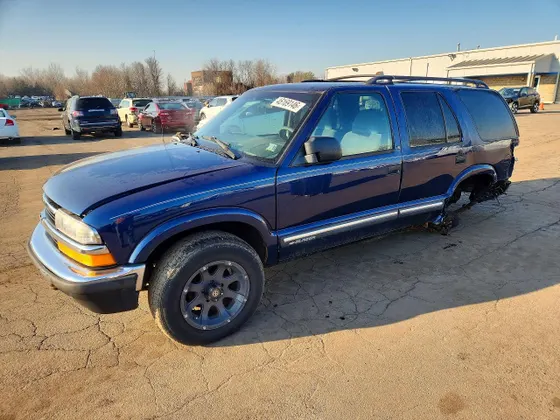 2001 Chevrolet Blazer LS