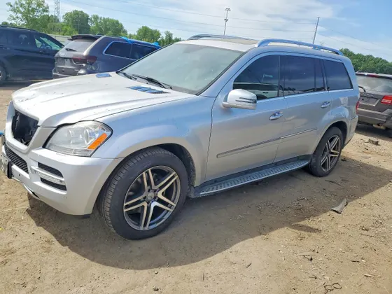 2012 Mercedes-Benz GL-Class GL 450