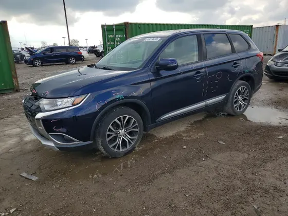 2018 Mitsubishi Outlander ES