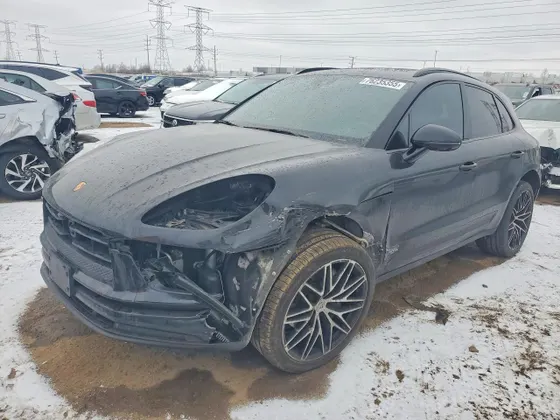 2023 Porsche Macan