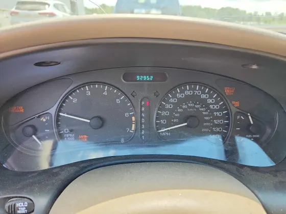 1999 Oldsmobile Alero GLS