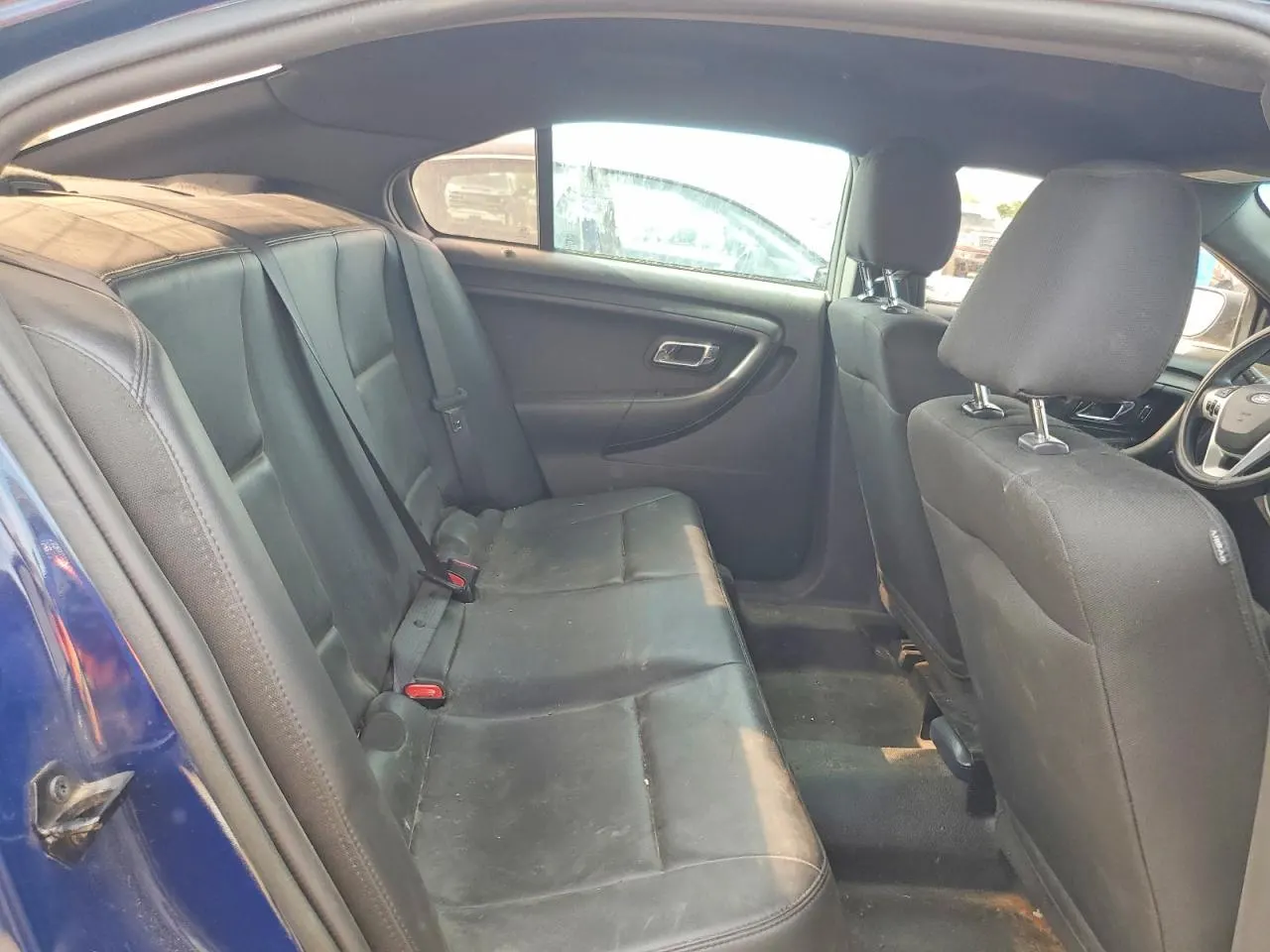 2015 Ford Sedan Police Interceptor TAURUS