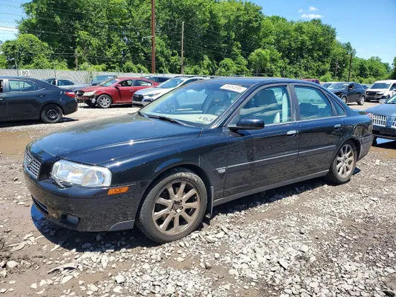 2005 Volvo S80