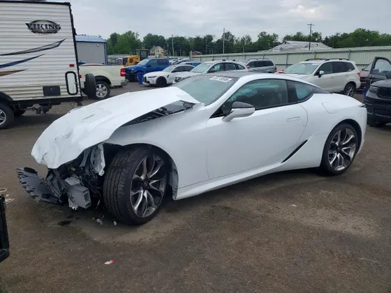 2018 Lexus LC LC 500