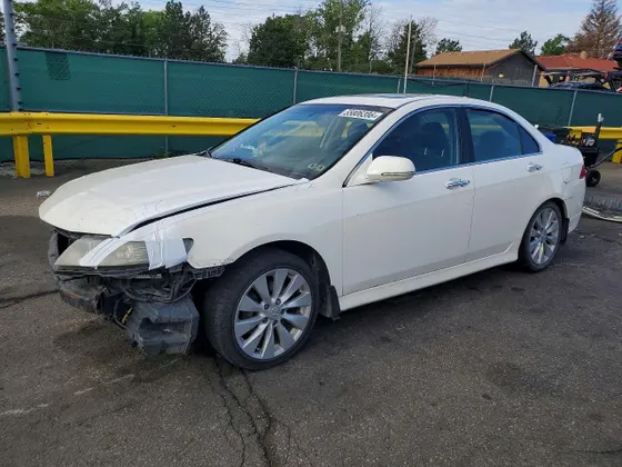 2007 Acura TSX Navi