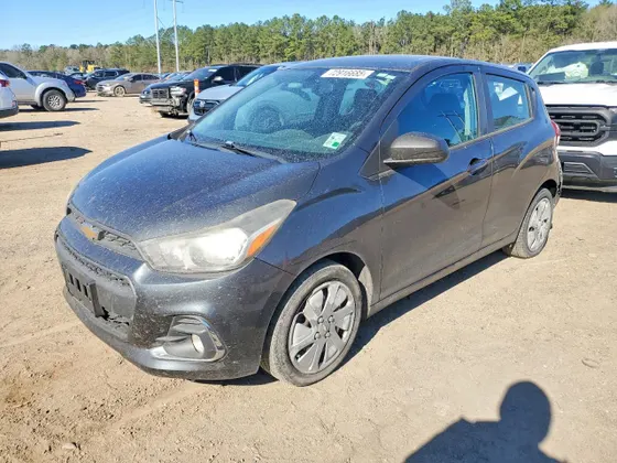 2017 Chevrolet Spark LS