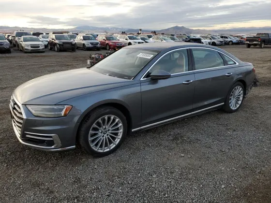 2020 Audi A8 L L
