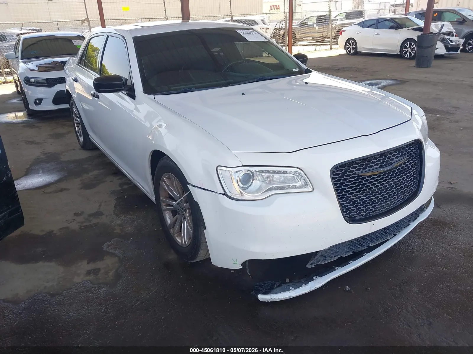 2016 Chrysler 300 300C