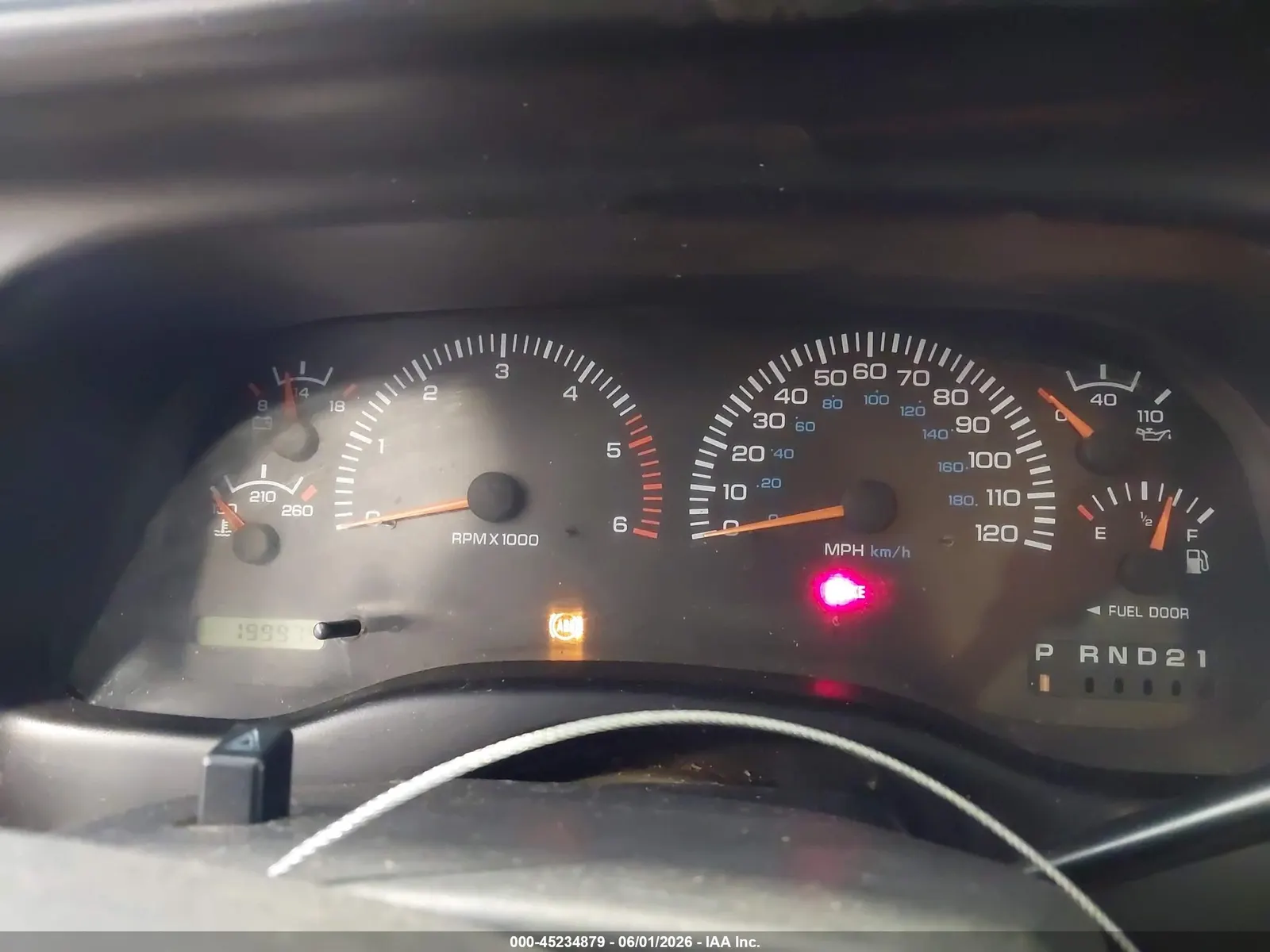 1997 Dodge Dakota SLT/SPORT