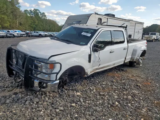 2021 Ford Super Duty F-350 DRW XLT