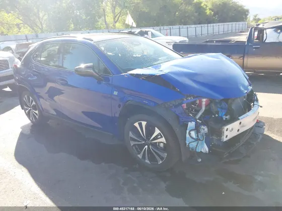 2025 Lexus UX UX 300h Premium