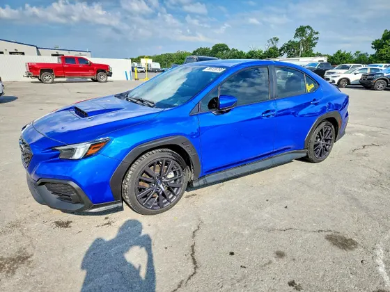 2024 Subaru WRX Premium