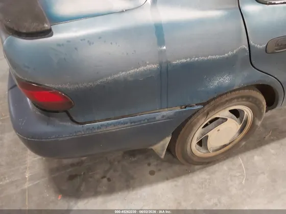 1993 Geo Prizm LSI