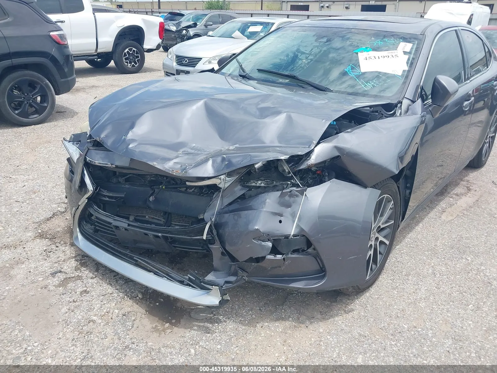 2017 Lexus ES ES 350