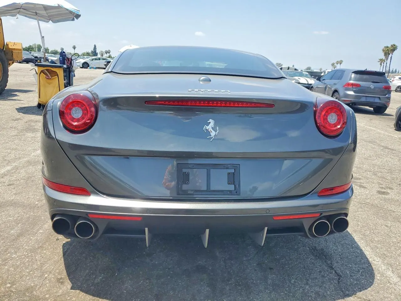 2016 Ferrari California T