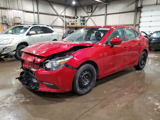 2018 Mazda Mazda3 GS