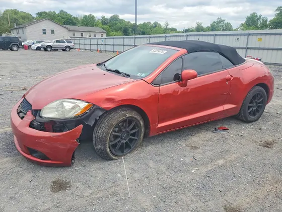 2009 Mitsubishi Eclipse GS