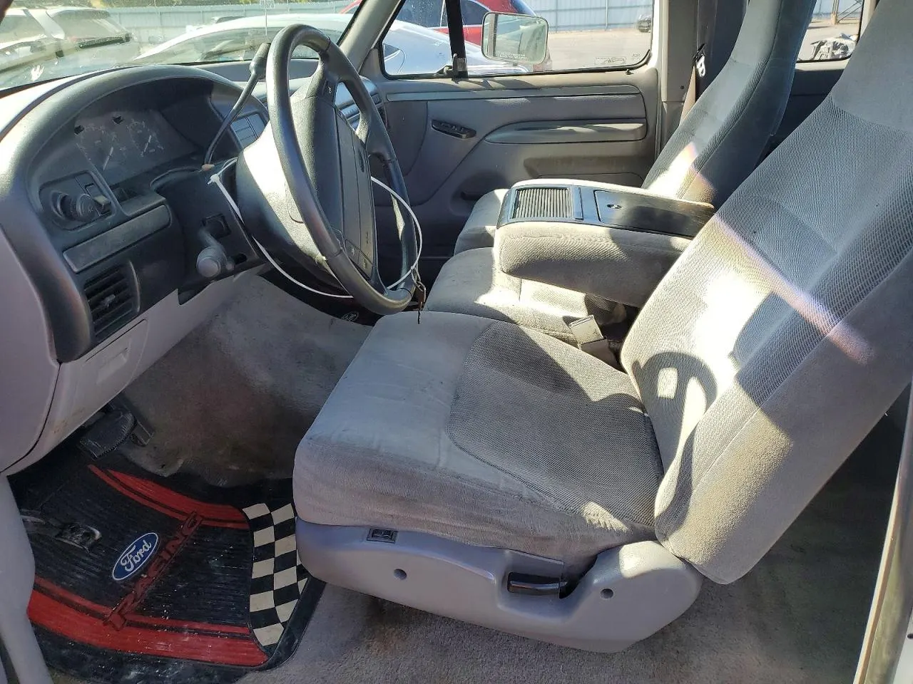 1995 Ford F-150 F150