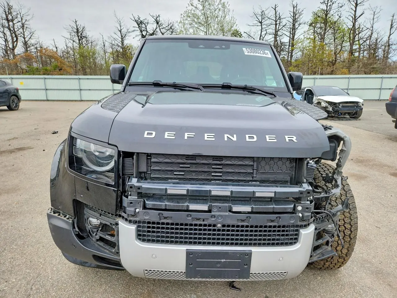 2025 Land Rover Defender S