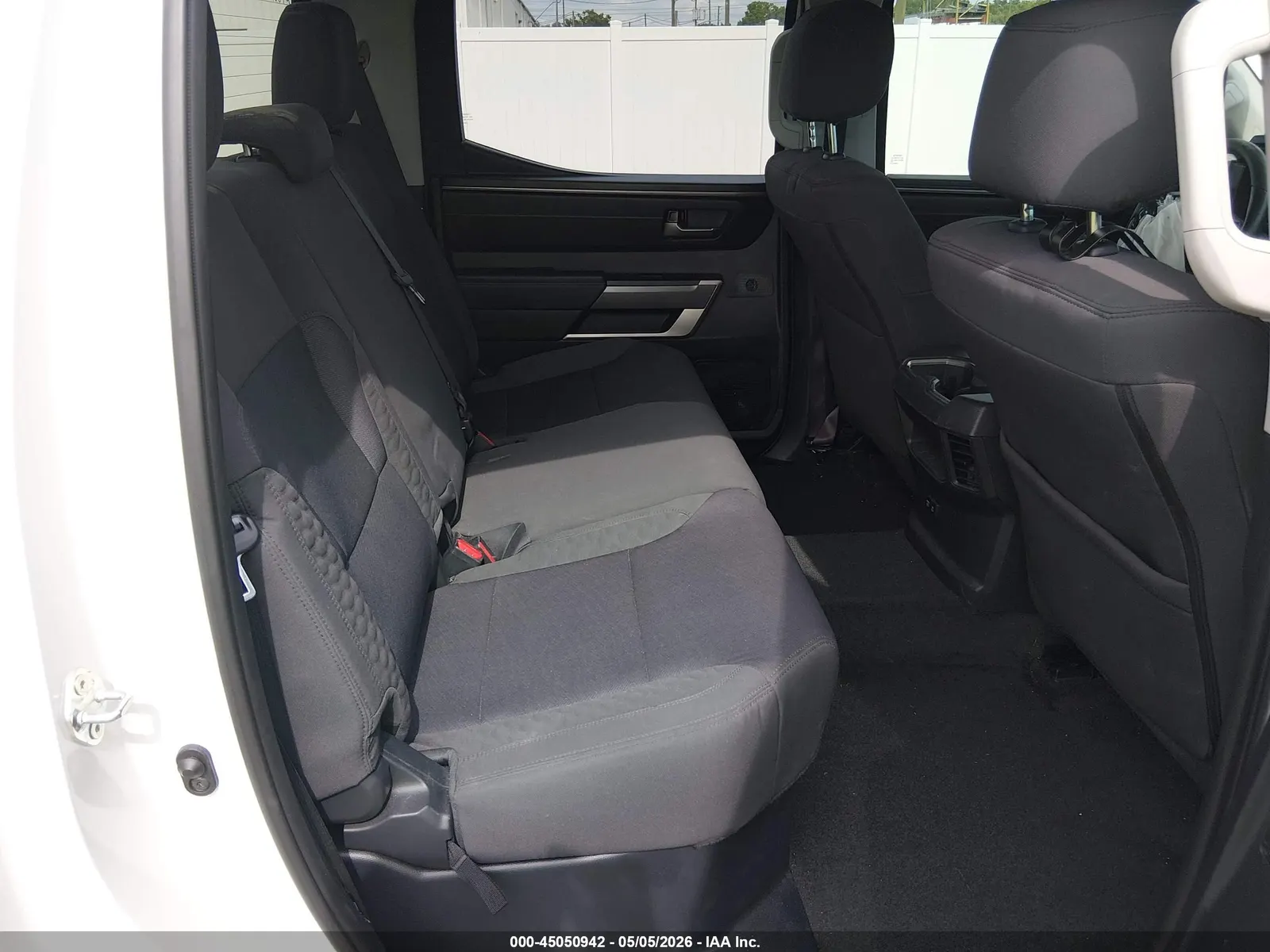 2024 Toyota Tundra 2WD SR5