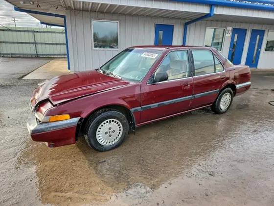 1986 Honda Accord LX