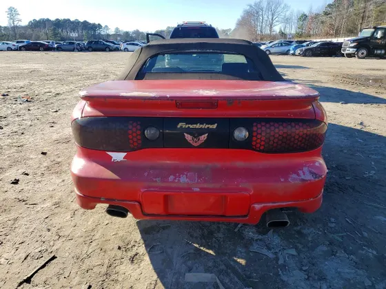 2001 Pontiac Firebird