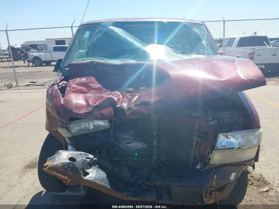 2004 GMC Safari Passenger