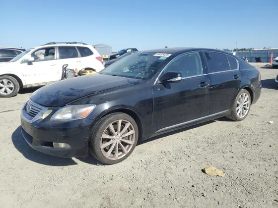 2011 Lexus GS 450h Hybrid