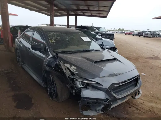 2022 Subaru WRX Premium