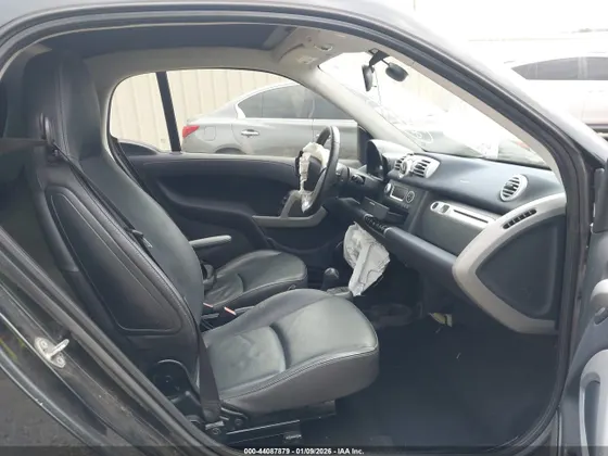 2015 smart fortwo Passion