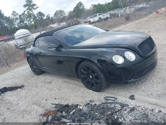 2007 Bentley Continental GT