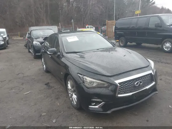 2020 INFINITI Q50 3.0t LUXE