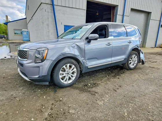 2021 Kia Telluride LX