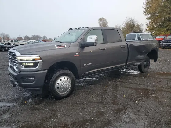 2025 Ram 3500 Laramie