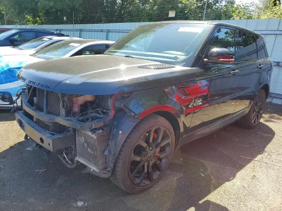 2014 Land Rover Range Rover Sport Supercharged