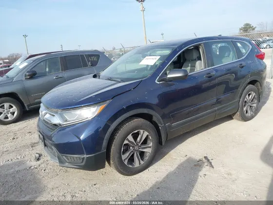 2018 Honda CR-V LX