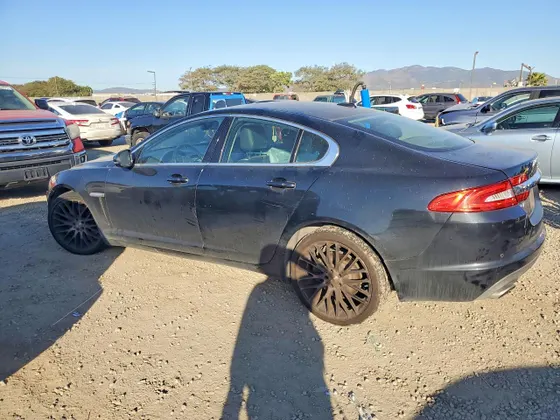 2012 Jaguar XF Portfolio