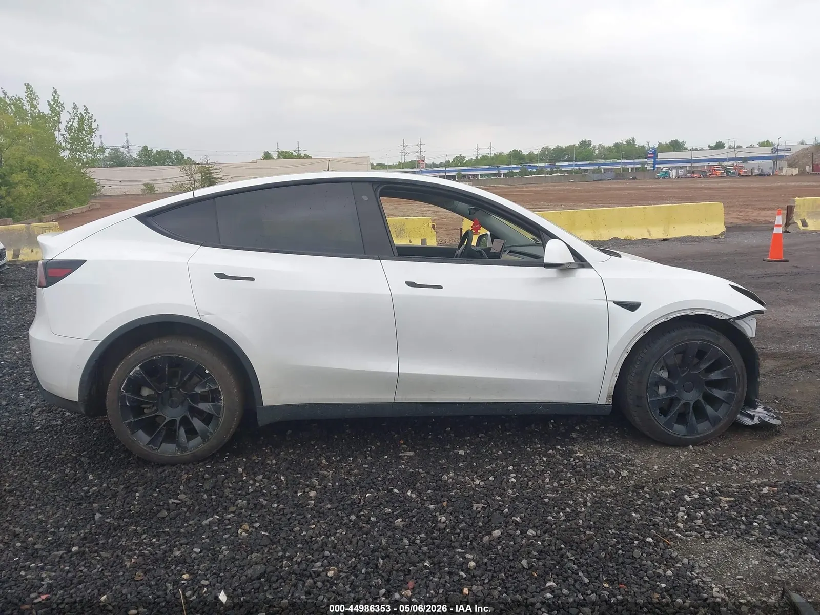 2020 Tesla Model Y Long Range