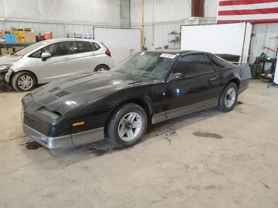 1985 Pontiac Firebird Trans Am