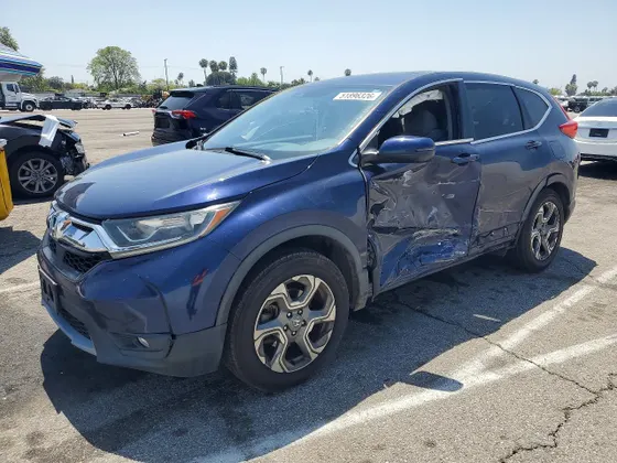2019 Honda CR-V EX