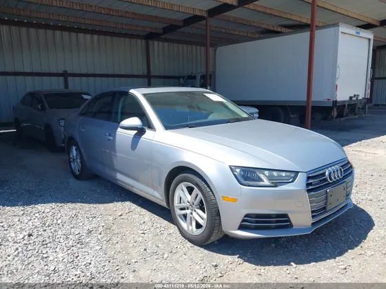 2017 Audi A4 Premium