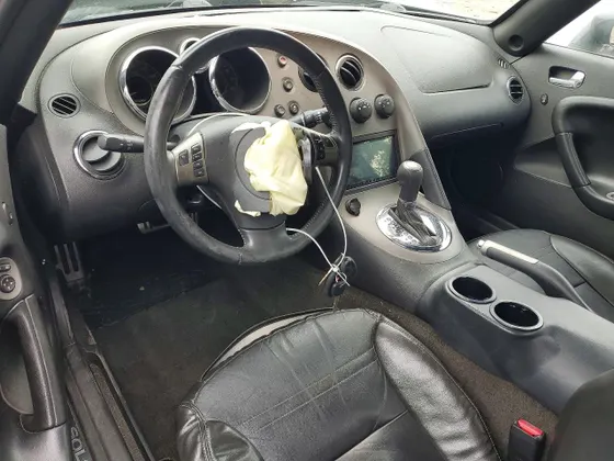 2008 Pontiac Solstice GXP