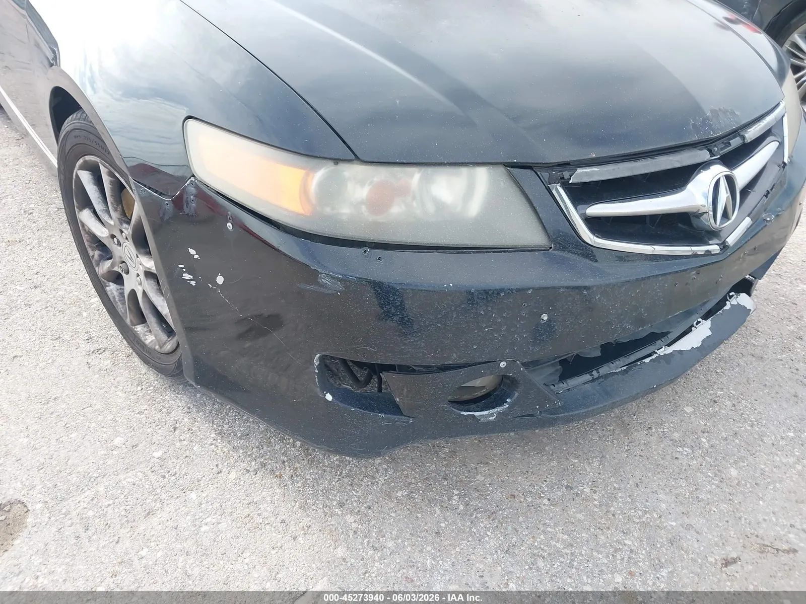 2006 Acura TSX