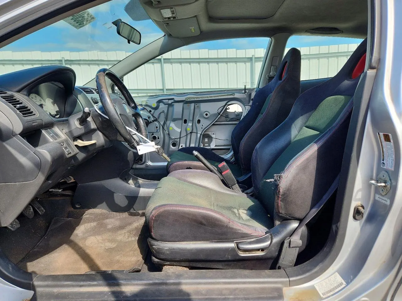 2005 Honda Civic Si CIVIC