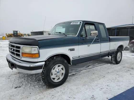 1996 Ford 3/4 Ton Trucks F250