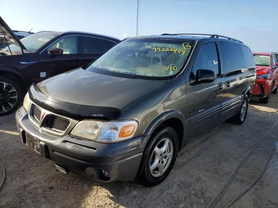 1998 Pontiac Montana TRANS SPOR