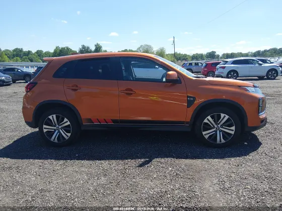 2020 Mitsubishi Outlander Sport ES 2.0